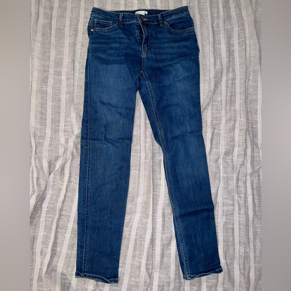 H&M Regular Ankle Jeggings